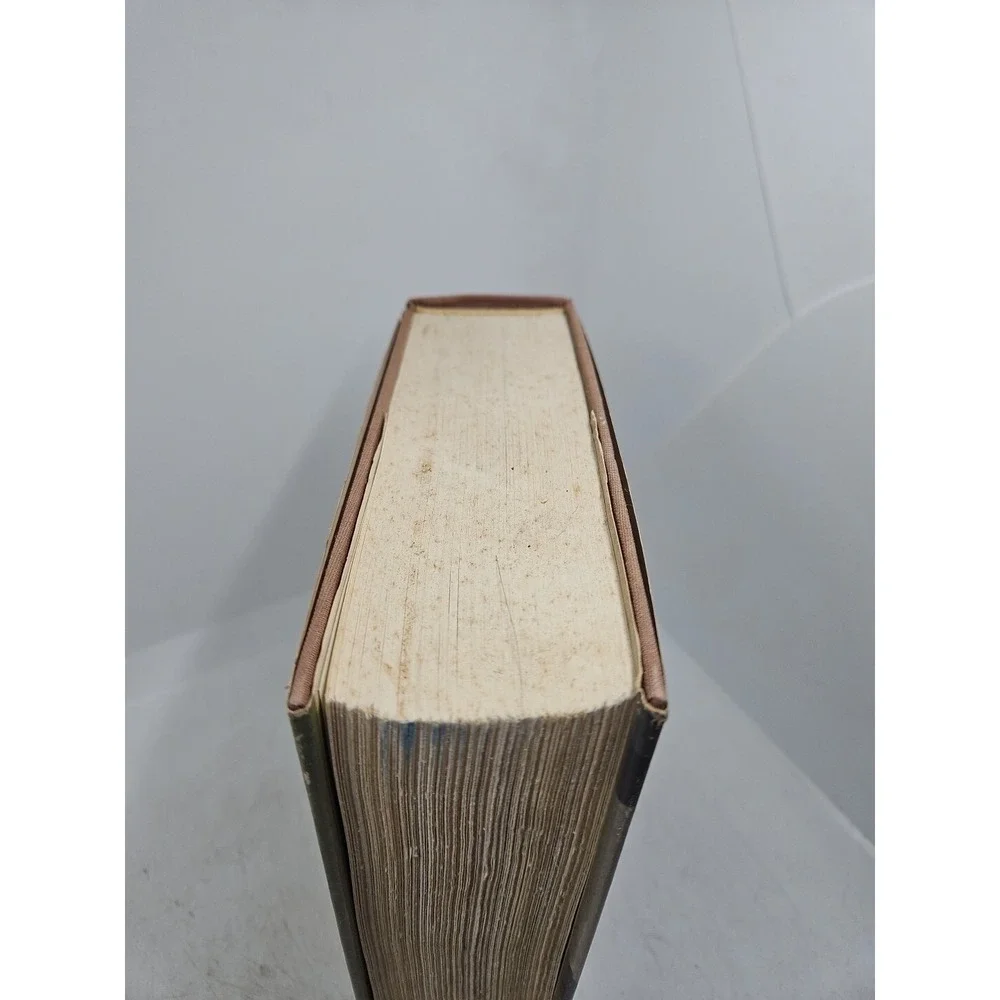 The Origin A Biographical Novel of Charles Darwin - Irving Stone 1980 SIGNED